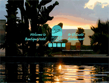 Tablet Screenshot of hotelposadalapozatodossantos.com